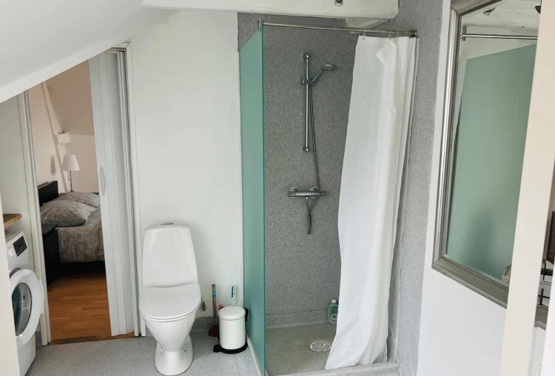 Lovely 1 Room Apartment Aarhus C Extérieur photo