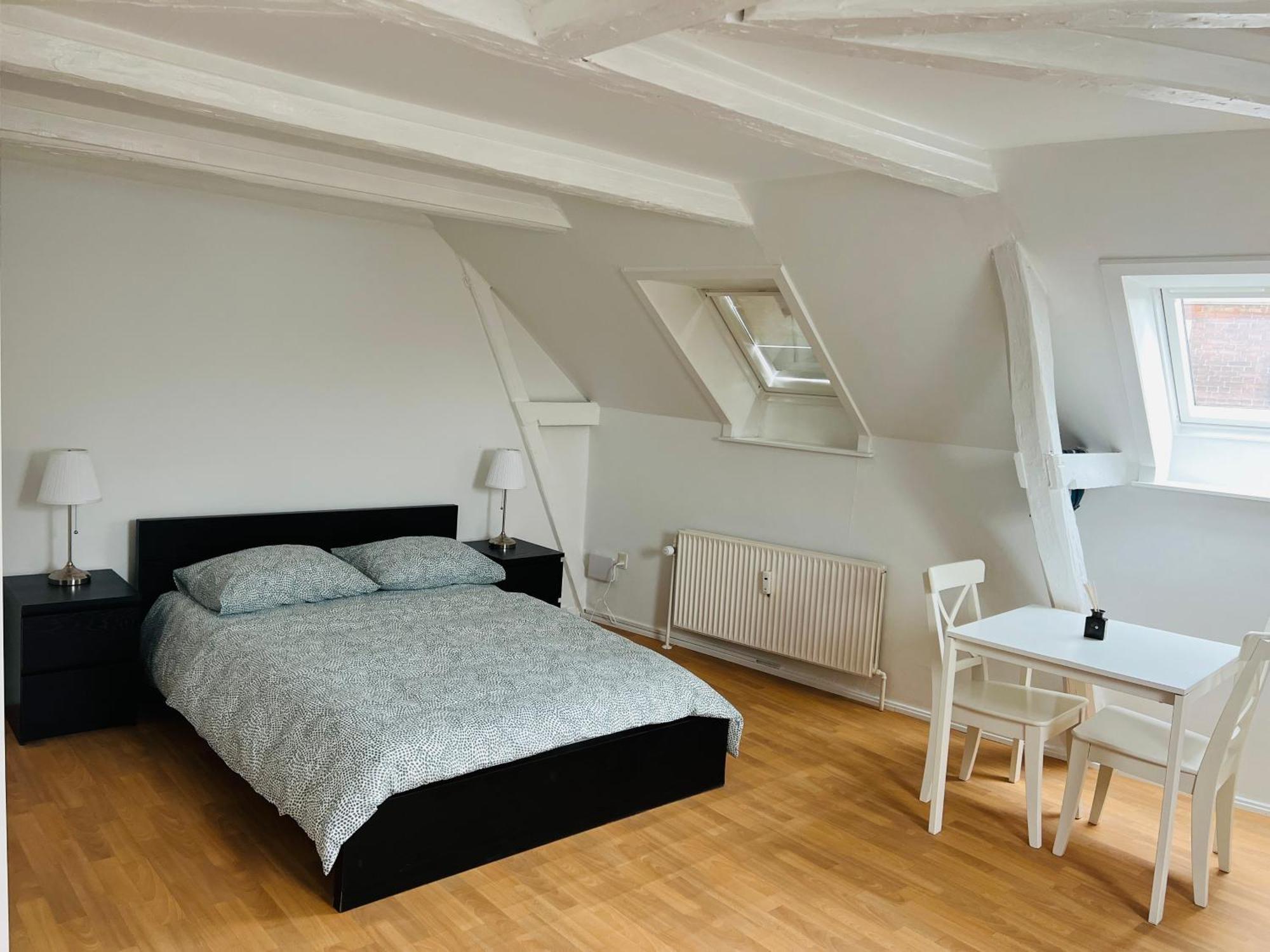 Lovely 1 Room Apartment Aarhus C Extérieur photo