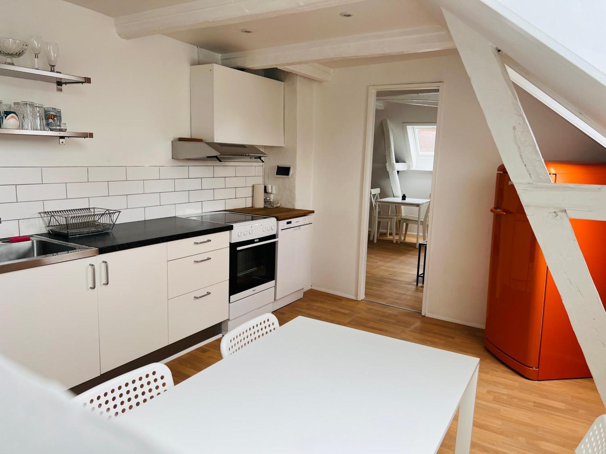 Lovely 1 Room Apartment Aarhus C Extérieur photo